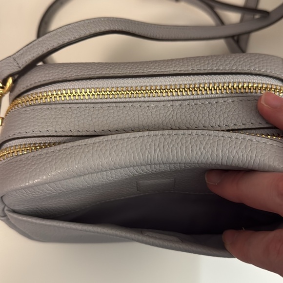 🩶NWOT Rare Tory Burch Perry Bombe Mini Bag 🩶 - Picture 7 of 7